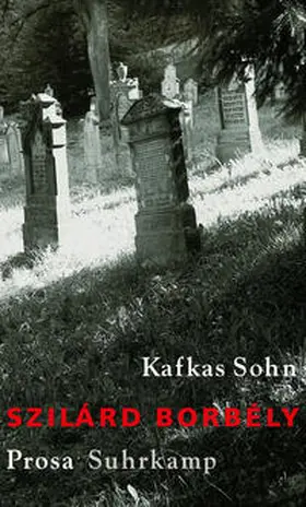 Borbély |  Kafkas Sohn | eBook | Sack Fachmedien