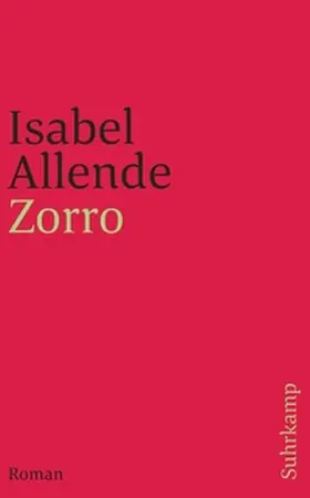 Allende |  Zorro | eBook | Sack Fachmedien