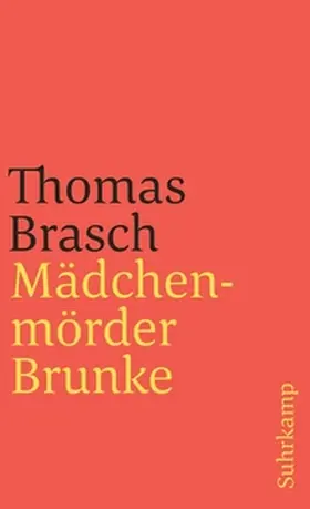 Brasch |  Mädchenmörder Brunke | eBook | Sack Fachmedien