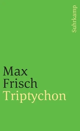 Frisch | Triptychon | E-Book | www.sack.de
