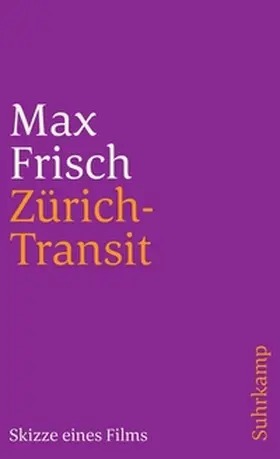 Frisch | Zürich-Transit | E-Book | www.sack.de