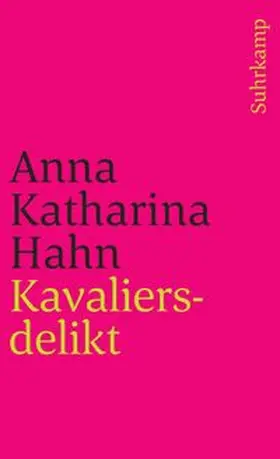 Hahn |  Kavaliersdelikt | eBook | Sack Fachmedien