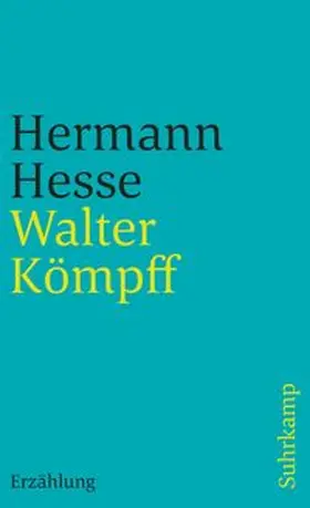 Hesse |  Walter Kömpff | eBook | Sack Fachmedien