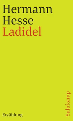Hesse |  Ladidel | eBook | Sack Fachmedien