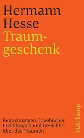 Hesse / Michels |  Traumgeschenk | eBook | Sack Fachmedien
