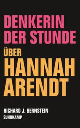 Bernstein | Denkerin der Stunde | E-Book | sack.de