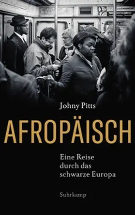 Pitts |  Afropäisch | eBook | Sack Fachmedien