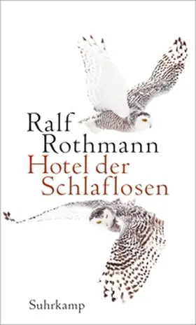 Rothmann | Hotel der Schlaflosen | E-Book | www.sack.de