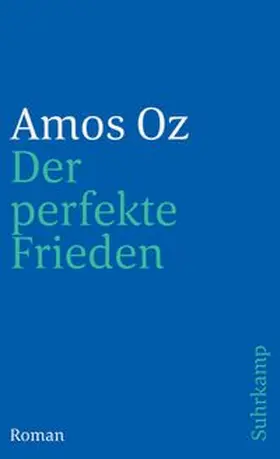 Oz | Der perfekte Frieden | E-Book | www.sack.de