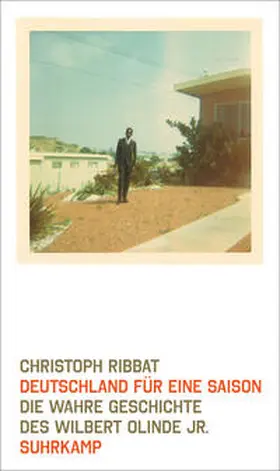 Ribbat | Deutschland für eine Saison | E-Book | sack.de