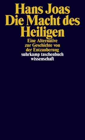 Joas | Die Macht des Heiligen | E-Book | www.sack.de