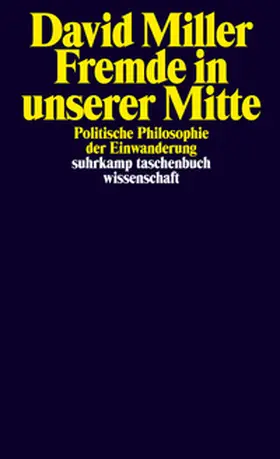 Miller | Fremde in unserer Mitte | E-Book | www.sack.de