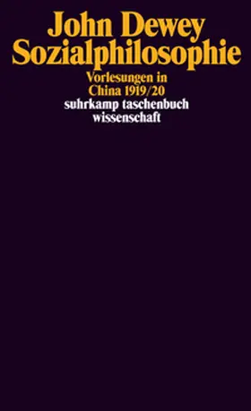 Dewey |  Sozialphilosophie | eBook | Sack Fachmedien