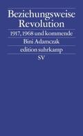 Adamczak |  Beziehungsweise Revolution | eBook | Sack Fachmedien