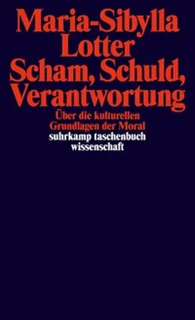 Lotter | Scham, Schuld, Verantwortung | E-Book | www.sack.de