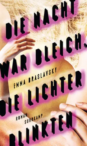Braslavsky |  Die Nacht war bleich, die Lichter blinkten | eBook | Sack Fachmedien
