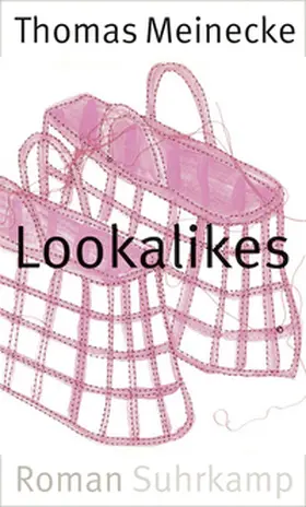 Meinecke |  Lookalikes | eBook | Sack Fachmedien