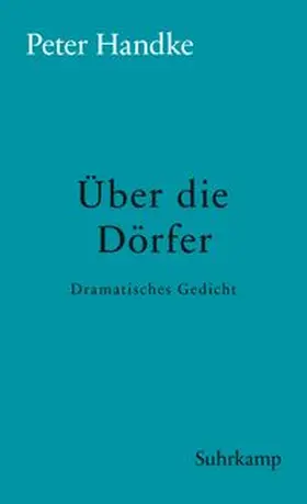 Handke |  Über die Dörfer | eBook | Sack Fachmedien