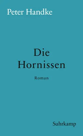 Handke |  Die Hornissen | eBook | Sack Fachmedien