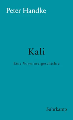 Handke |  Kali | eBook | Sack Fachmedien