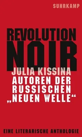 Kissina |  Revolution Noir | eBook | Sack Fachmedien
