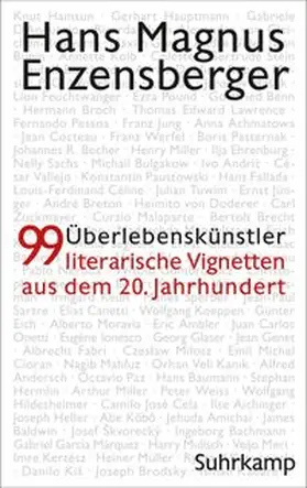 Enzensberger |  Überlebenskünstler | eBook | Sack Fachmedien