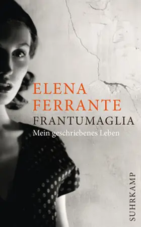 Ferrante | Frantumaglia | E-Book | www.sack.de
