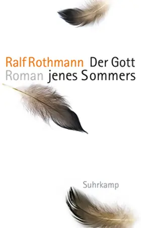 Rothmann | Der Gott jenes Sommers | E-Book | www.sack.de