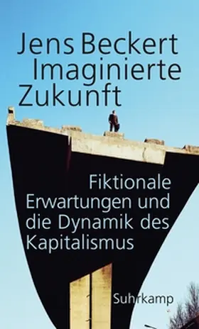 Beckert | Imaginierte Zukunft | E-Book | www.sack.de