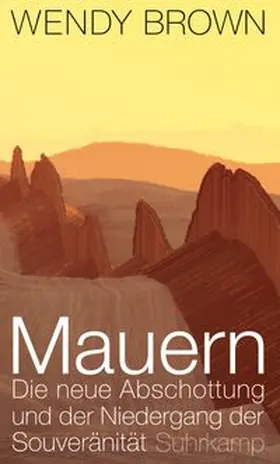 Brown |  Mauern | eBook | Sack Fachmedien