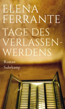 Ferrante | Tage des Verlassenwerdens | E-Book | www.sack.de