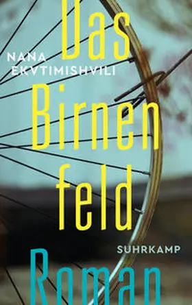 Ekvtimishvili |  Das Birnenfeld | eBook | Sack Fachmedien