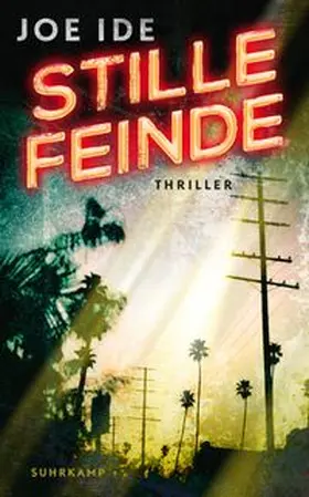 Ide / Wörtche |  Stille Feinde - Thriller (IQ-Serie 2) | eBook | Sack Fachmedien