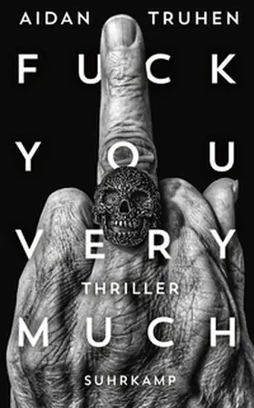 Truhen / Wörtche |  Fuck you very much | eBook | Sack Fachmedien