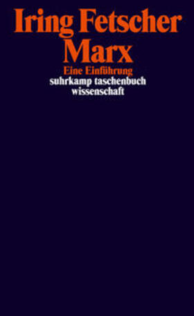 Fetscher | Marx | E-Book | sack.de