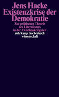 Hacke |  Existenzkrise der Demokratie | eBook | Sack Fachmedien