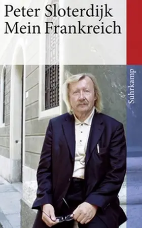 Sloterdijk | Mein Frankreich | E-Book | www.sack.de