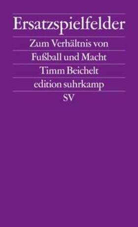 Beichelt |  Ersatzspielfelder | eBook | Sack Fachmedien