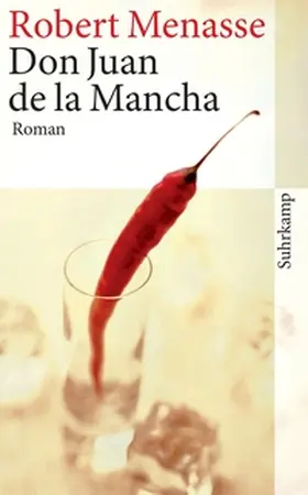 Menasse |  Don Juan de la Mancha oder Die Erziehung der Lust | eBook | Sack Fachmedien