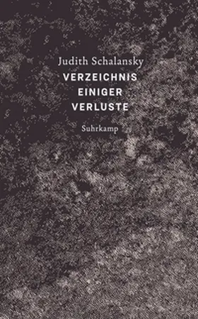 Schalansky | Verzeichnis einiger Verluste | E-Book | www.sack.de