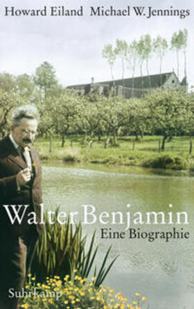 Eiland / Jennings | Walter Benjamin | E-Book | sack.de