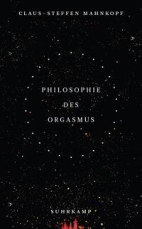 Mahnkopf | Philosophie des Orgasmus | E-Book | sack.de