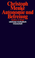 Menke |  Autonomie und Befreiung | eBook | Sack Fachmedien