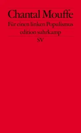 Mouffe | Für einen linken Populismus | E-Book | www.sack.de