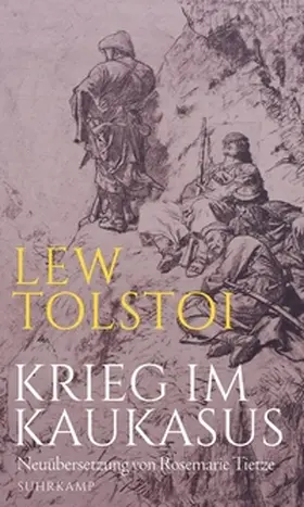 Tolstoj / Tietze |  Krieg im Kaukasus | eBook | Sack Fachmedien
