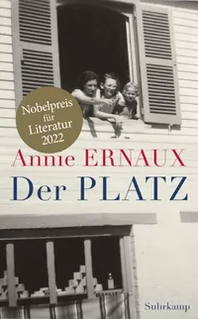 Ernaux | Der Platz | E-Book | www.sack.de