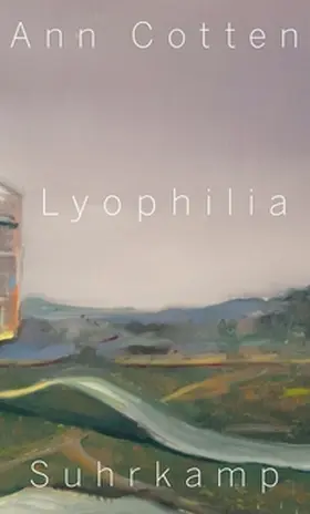 Cotten |  Lyophilia | eBook | Sack Fachmedien