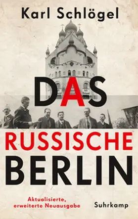 Schlögel | Das russische Berlin | E-Book | www.sack.de