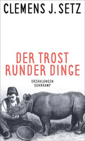 Setz |  Der Trost runder Dinge | eBook | Sack Fachmedien