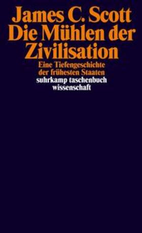 Scott | Die Mühlen der Zivilisation | E-Book | sack.de